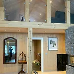 Mountain With Sauna, Jacuzzi And Views Сasa de vacaciones *