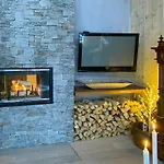 Сasa de vacaciones Mountain With Sauna, Jacuzzi And Views *