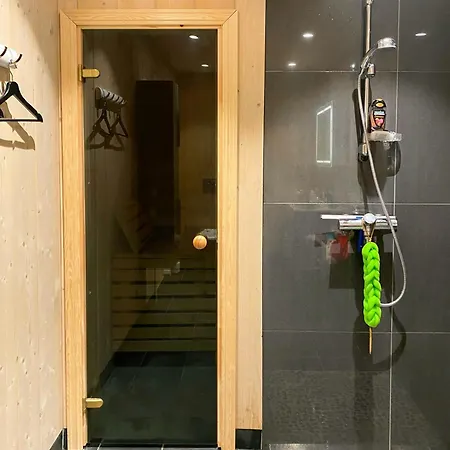 Mountain Cabin With Sauna, Jacuzzi And Views Tatil Evi *