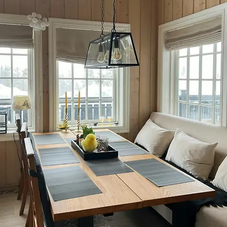 Eksklusiv Bjerghytte Med Sauna, Jacuzzi Og Udsigt *