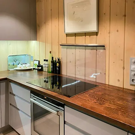 Prázdninový dům Eksklusiv Bjerghytte Med Sauna, Jacuzzi Og Udsigt *