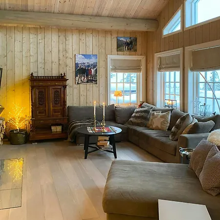 Mountain Cabin With Sauna, Jacuzzi And Views *