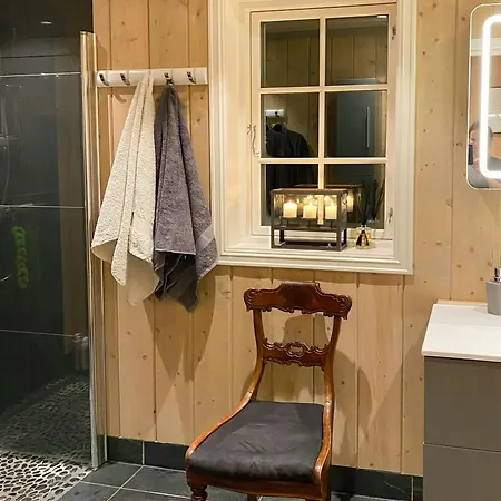 Eksklusiv Bjerghytte Med Sauna, Jacuzzi Og Udsigt Prázdninový dům Nord Torpa