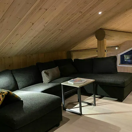 Prázdninový dům Eksklusiv Bjerghytte Med Sauna, Jacuzzi Og Udsigt *