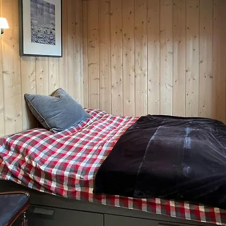 Eksklusiv Bjerghytte Med Sauna, Jacuzzi Og Udsigt