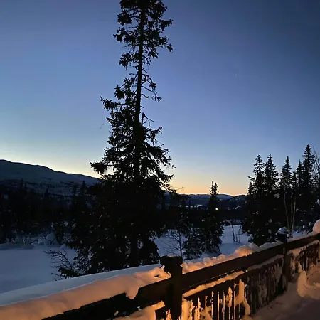 Eksklusiv Bjerghytte Med Sauna, Jacuzzi Og Udsigt * Nord Torpa