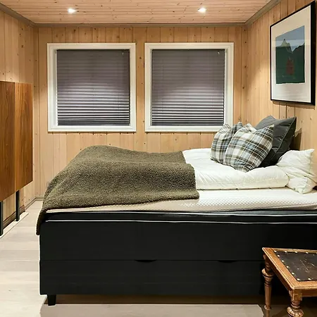 Eksklusiv Bjerghytte Med Sauna, Jacuzzi Og Udsigt Prázdninový dům