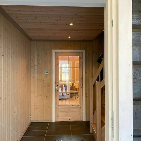 Tatil Evi Mountain Cabin With Sauna, Jacuzzi And Views