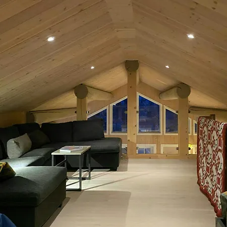 Mountain With Sauna, Jacuzzi And Views *