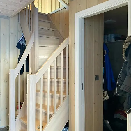 Prázdninový dům Eksklusiv Bjerghytte Med Sauna, Jacuzzi Og Udsigt *