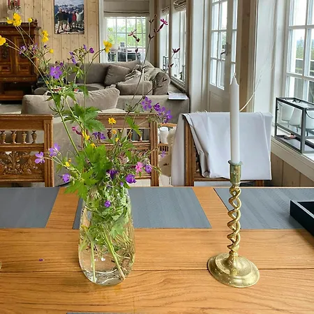 Mountain Cabin With Sauna, Jacuzzi And Views *