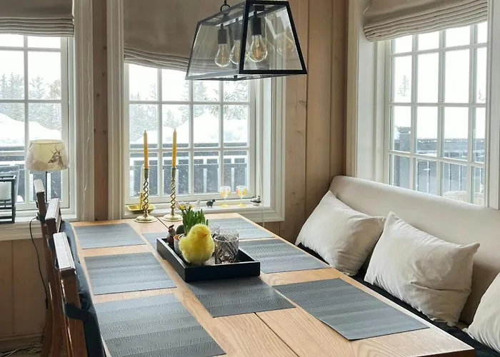 Mountain With Sauna, Jacuzzi And Views *