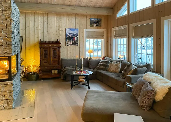 Mountain With Sauna, Jacuzzi And Views *