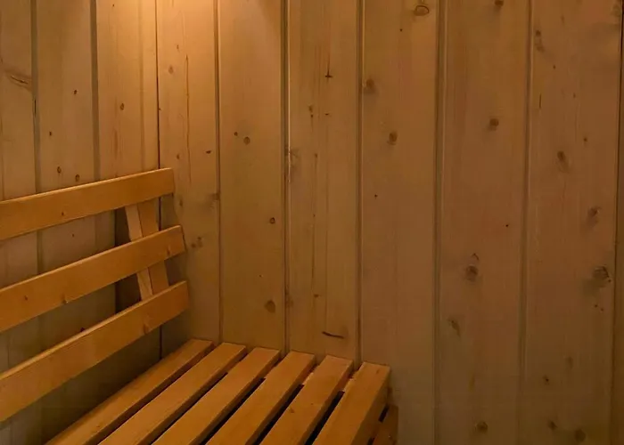 Mountain With Sauna, Jacuzzi And Views Дом отдыха