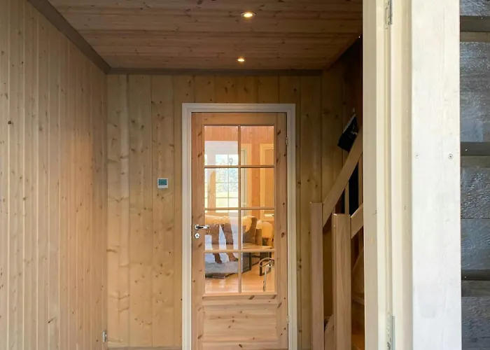 Hébergement de vacances Mountain With Sauna, Jacuzzi And Views