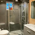 Tatil Evi Mountain With Sauna, Jacuzzi And Views Nord Torpa