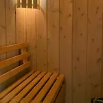 Mountain With Sauna, Jacuzzi And Views Tatil Evi