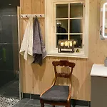 Mountain With Sauna, Jacuzzi And Views Tatil Evi Nord Torpa