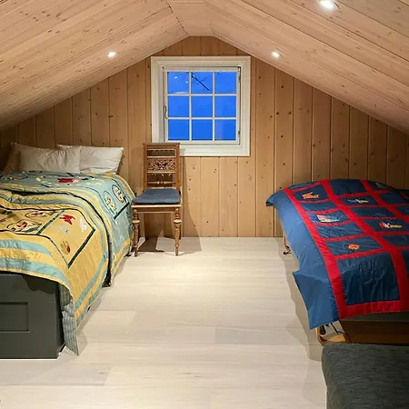 Eksklusiv Bjerghytte Med Sauna, Jacuzzi Og Udsigt Holiday home