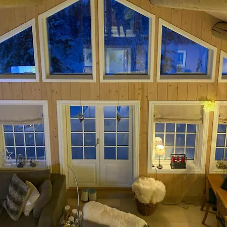 Eksklusiv Bjerghytte Med Sauna, Jacuzzi Og Udsigt *